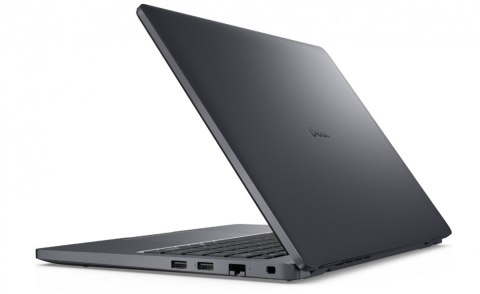 Laptop Dell Pro 14 PC14250 W11P C5 120U/16GB/512GB CL25/14.0 FHD+/INT/FgrPr/FHD/IRCam/Mic/WLAN+BT/BcklKb/3C/3YPS Magnetite color
