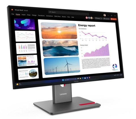 Monitor ThinkVision P24Q-40 23.8 cala 64B2GAT1EU