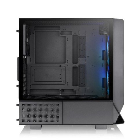 Obudowa - Ceres 330 TG ARGB - Black