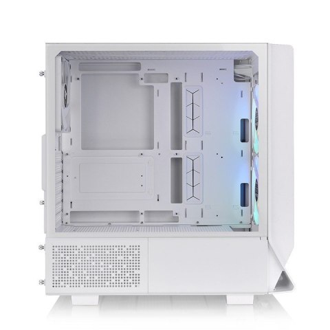 Obudowa - Ceres 330 TG ARGB - Snow