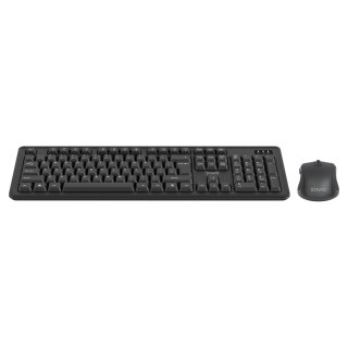 Zestaw klawiatura i mysz bezprzewodowa KB-03