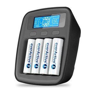 Ładowarka akumulatorowa Ni-MH USB-C NC1000MV2