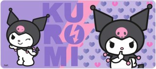 Mata podkładka pod myszkę 80x35cm Kuromi Hello Kitty