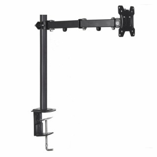 Uchwyt biurkowy do 1 moniotora LED/LCD 13-32 cale 8kg L-01XS