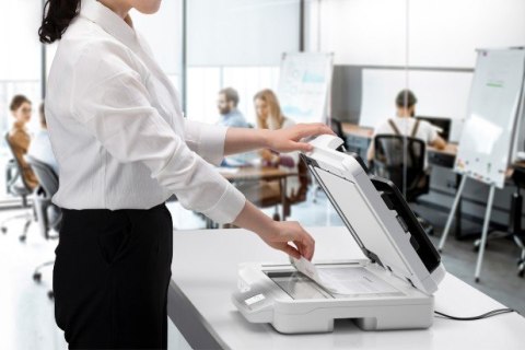 Skaner WF DS-1760WN A4/USB/W(LAN)/30ppm/ADF60/2S-1P