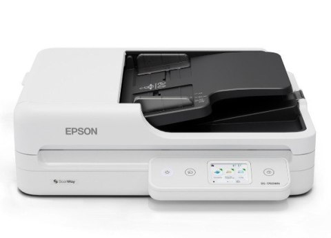 Skaner WF DS-1760WN A4/USB/W(LAN)/30ppm/ADF60/2S-1P