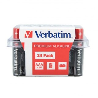 Baterie AAA / LR03 1,5V 24-pack 49504
