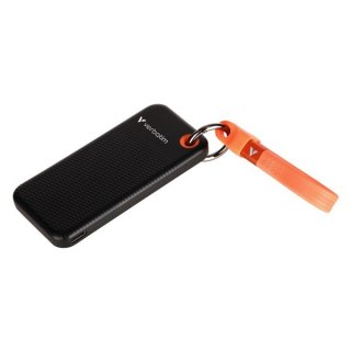 Dysk SSD Verbatim Pocket 1000GB M.2 1TB USB-C 1000Mb/s