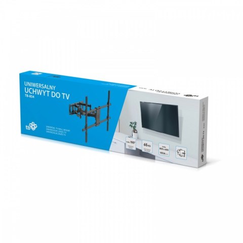 Uchwyt TV TB-854 do telewizora do 100 cali 65kg max VESA 800x600