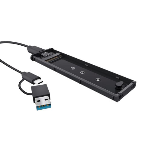 Obudowa dysku SSD M.2 USB-C