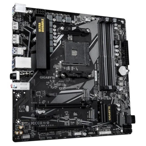 Płyta główna B550M DS3H AC R2 AM4 4DDR4 HDMI/DVI mATX