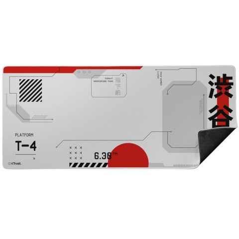 Podkładka pod mysz GXT 759 XXL Japan biała