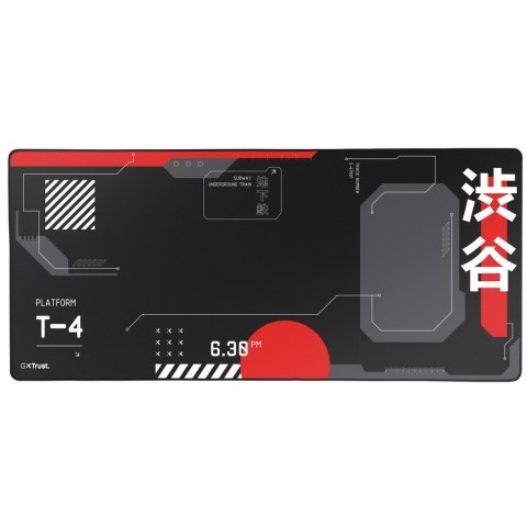 Podkładka pod mysz GXT 759 XXL Japan czarna