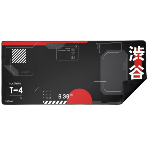 Podkładka pod mysz GXT 759 XXL Japan czarna