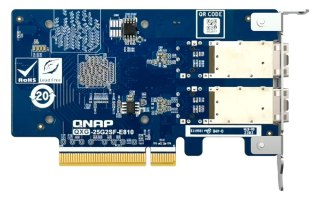 Karta sieciowa QXG-25G2SF-E810 2 port 25GbE NIC
