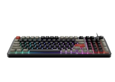 Klawiatura gamingowa Forge GK110 US
