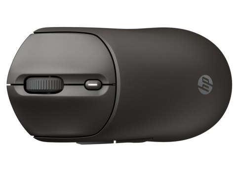 Mysz bezprzewodowa 400 Quiet czarna Wireless Mouse AZ7B2AA#ABB
