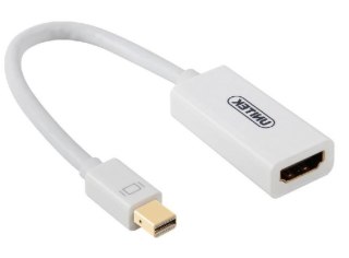 Adapter mini DisplayPort- HDMI 4K; Y-6331 Unitek