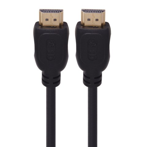 Kabel HDMI 1.4 pozłacany 1m. TB