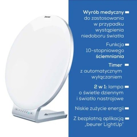 Lampa o świetle dziennym TL100 Beurer