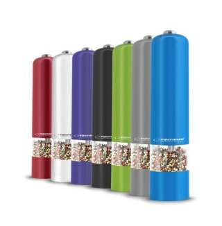 MŁYNEK DO PRZYPRAW MALABAR EKP001R CZERWONY Esperanza