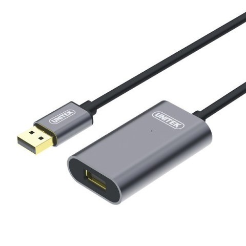 Przedłużacz USB3.0 5m; AM-AF,PREMIUM; Y-3004 Unitek