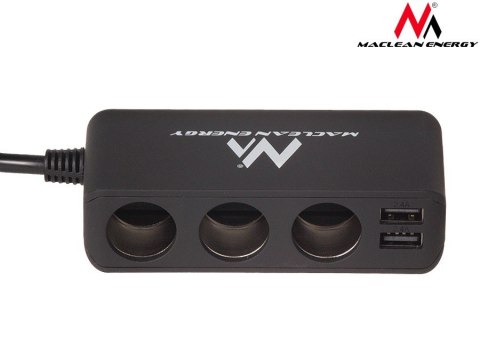 Rozdzielacz gniazda zaplaniczki MCE117 Maclean