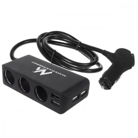 Rozdzielacz gniazda zaplaniczki MCE117 Maclean