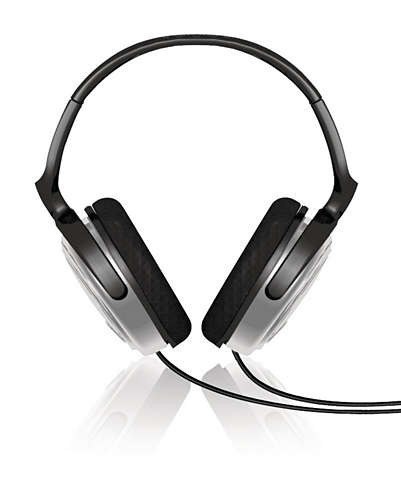 Słuchawki SHP2500 Philips