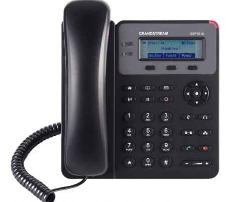 Telefon VoIP IP GXP 1610 bez POE Grandstream