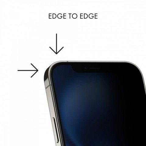 Filtr prywatyzujący 4-stronny do Apple iPhone 16 Pro Max