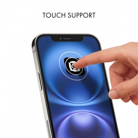 Filtr prywatyzujący 4-stronny do Apple iPhone 16 Pro Max