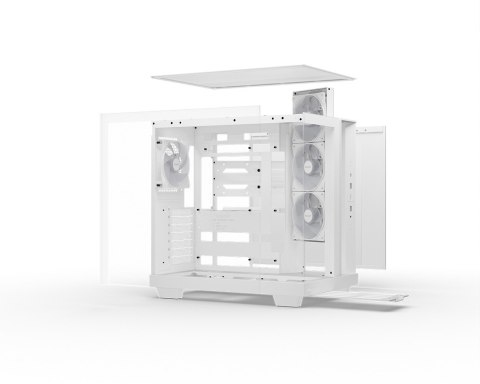 Obudowa Light Base 500 LX White