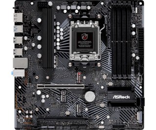 Płyta główna B650M PG LIGHTNING AM5 4DDR5 HDMI/DP mATX