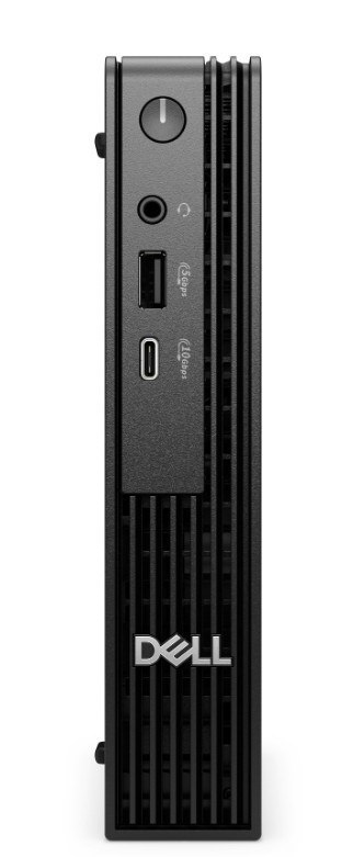 Komputer Dell Pro Micro QCM1255 W11Pro Ryzen 5 Pro 8500GE/1x16GB/512GB CL35/Integrated/WLAN + BT/Kb/65W/TPM/3YPS
