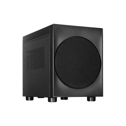 Obudowa CI-03B-OP mATX The Cube czarna