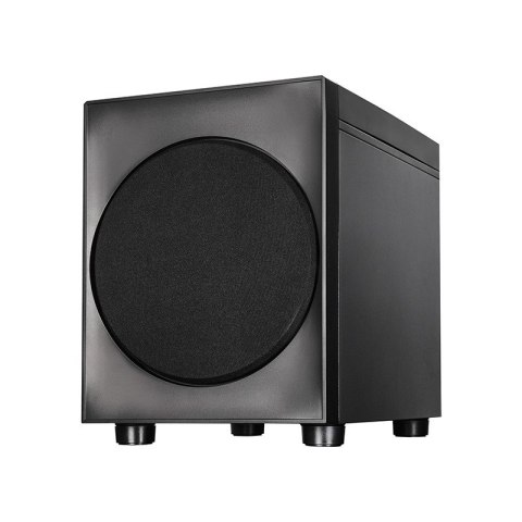 Obudowa CI-03B-OP mATX The Cube czarna
