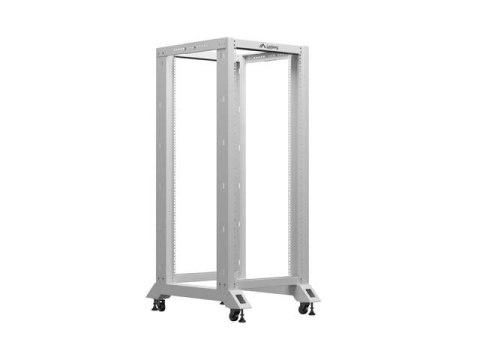 Stojak Open rack 19 cali 27U 600x800 szary