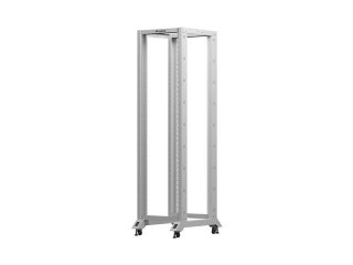 Stojak Open rack 19 cali 42U 600x800 szary