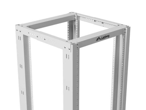 Stojak Open rack 19 cali 42U 600x800 szary