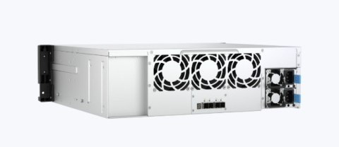Obudowa 16-bay 3U rackmount PCI e SATA JBOD expansion.