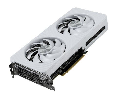 Karta graficzna GeForce RTX 5060 WHITE OC 8GB GDDR7 128bit 3DP/HDMI