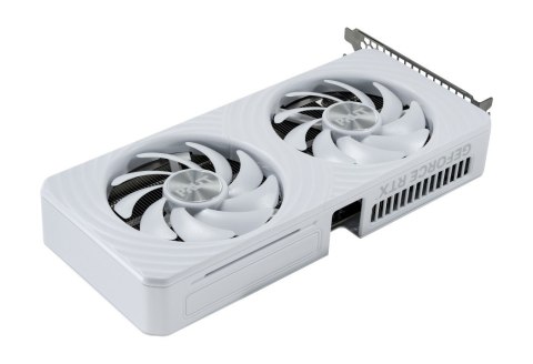 Karta graficzna GeForce RTX 5060 WHITE OC 8GB GDDR7 128bit 3DP/HDMI