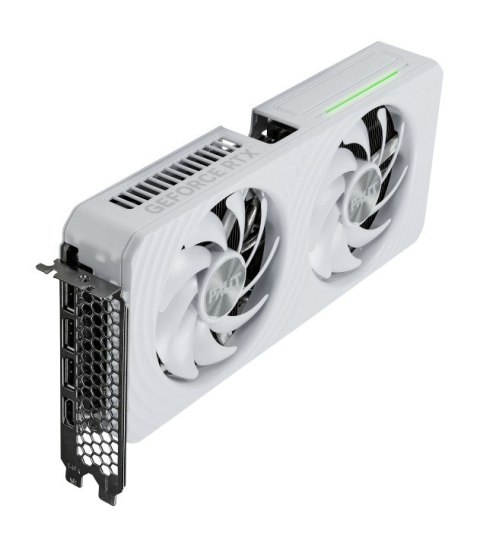 Karta graficzna GeForce RTX 5060 WHITE OC 8GB GDDR7 128bit 3DP/HDMI