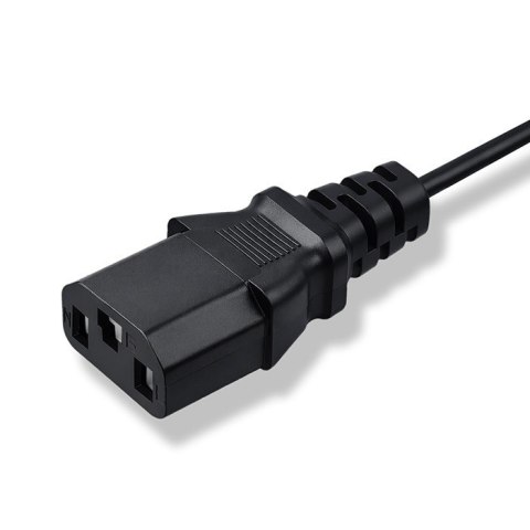 Ładowarka do roweru elektrycznego 36V | 42V | 2A | C14-IEC-3Pin + kabel zasilający