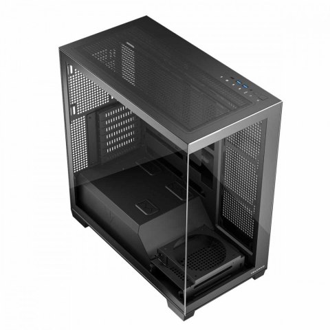 Obudowa PC STELLAR NF ARGB 10 Czarna bez wetylatorów