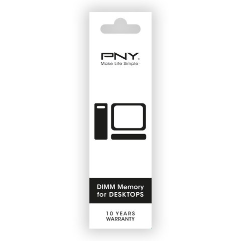 Pamięć do PC 16GB DDR5 4800MHz DIMM MD16GSD54800-SB