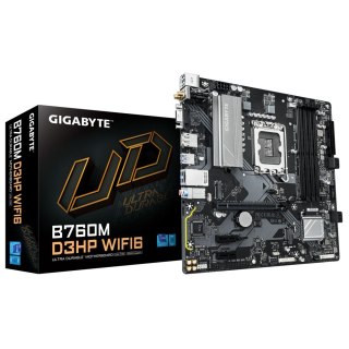 Płyta główna B760M D3HP WIFI6 mATX