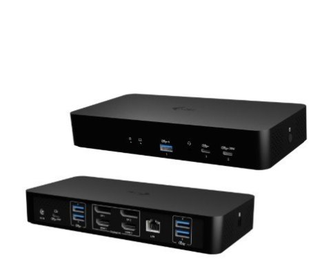 Stacja dokująca Universal Intelligent Dual Display Docking Station Power Delivery 100W