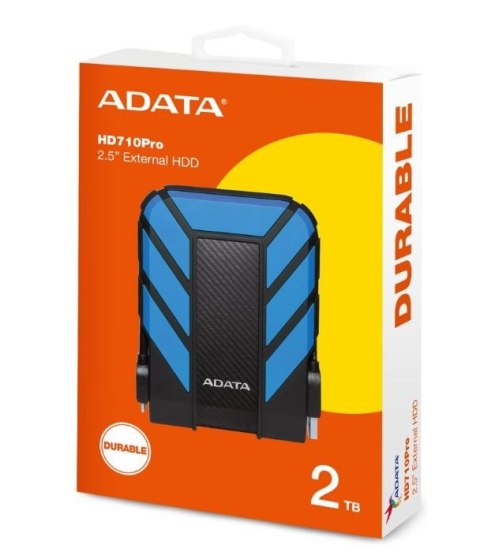 Dysk twardy DashDrive Durable HD710 2TB 2.5 USB3.1 niebieski